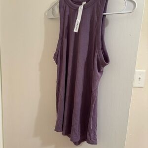 Lululemon Hold Tight Tank Top - Dusky Purple - NWOT